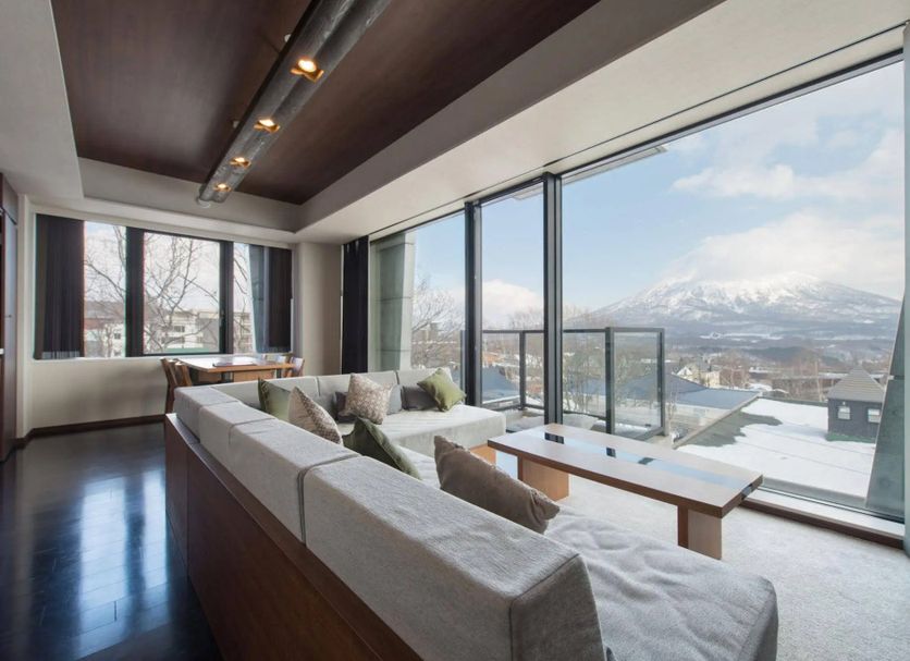 Living room Photo