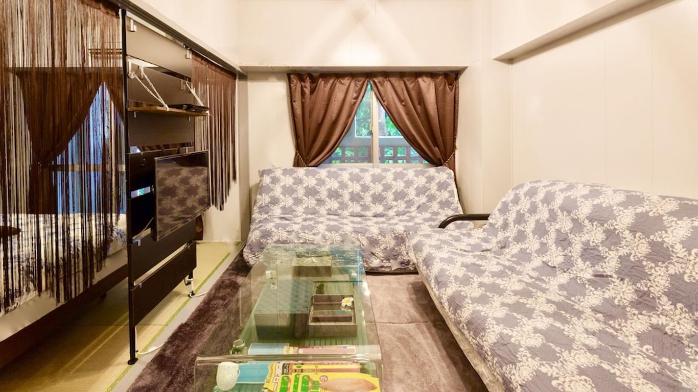 Holiday Homes Tsuboya 6th