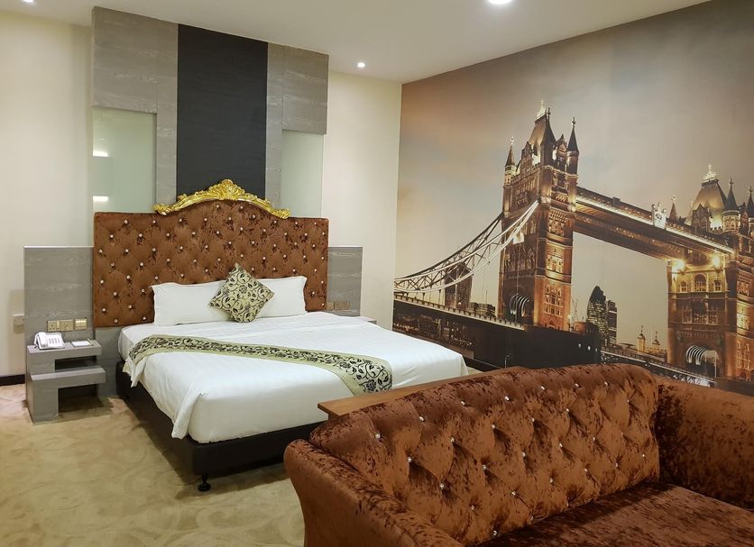 Bedroom Photo
