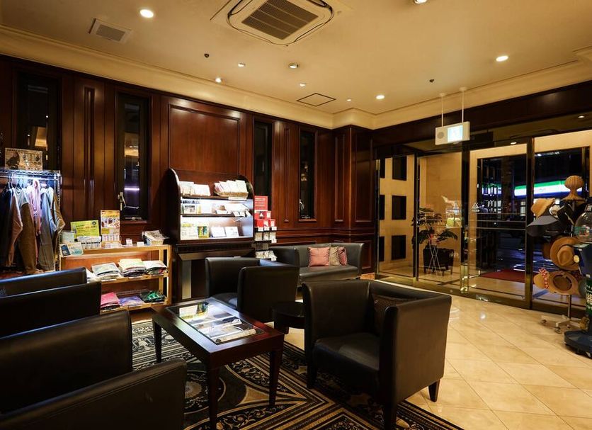 Lounge Photo