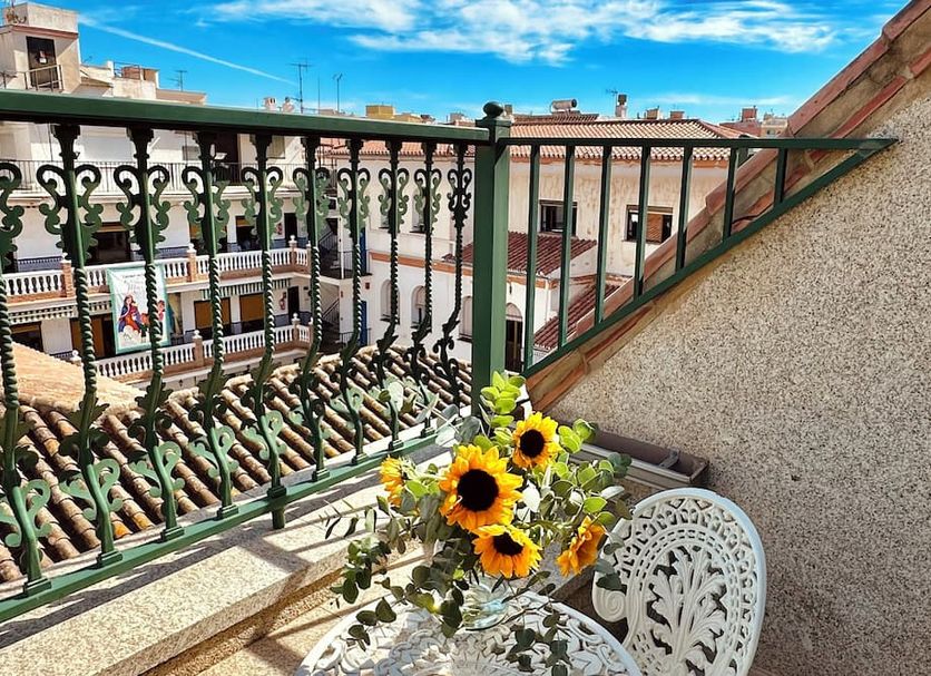 Balcony Photo