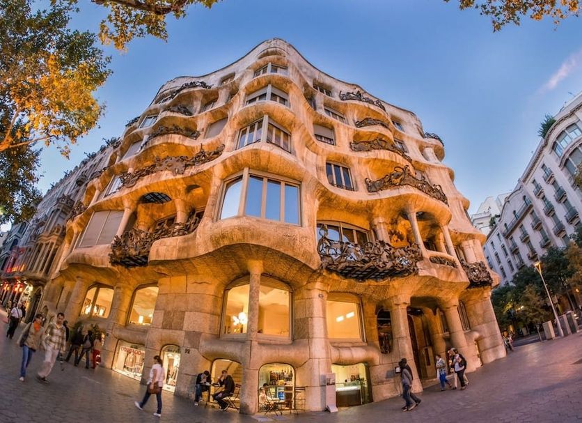 Building Photo