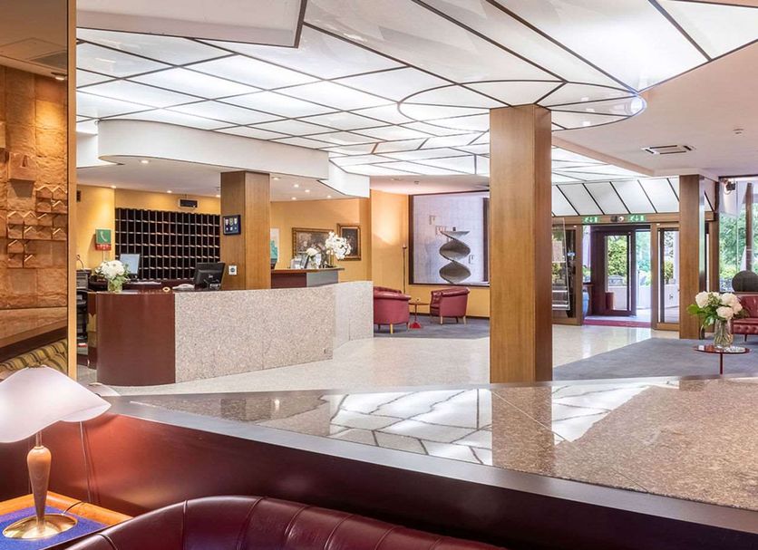 Lobby Photo