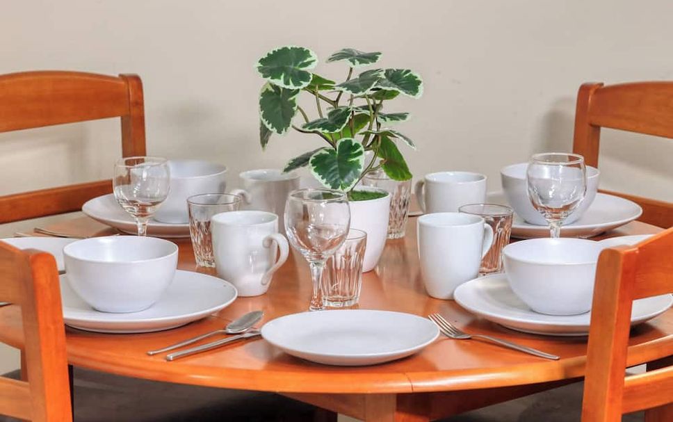 Dining room Photo