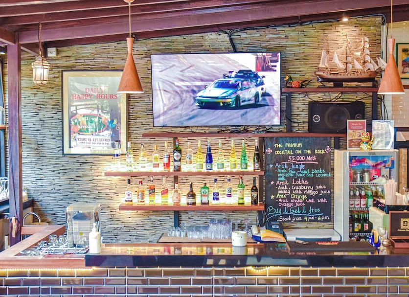 Bar Photo