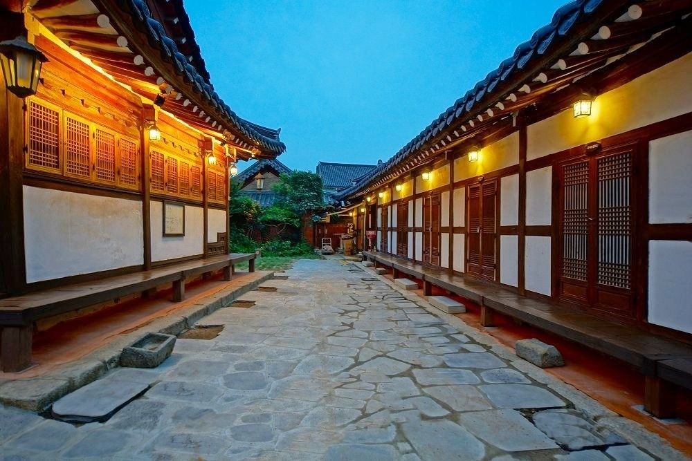 Outdoor view
