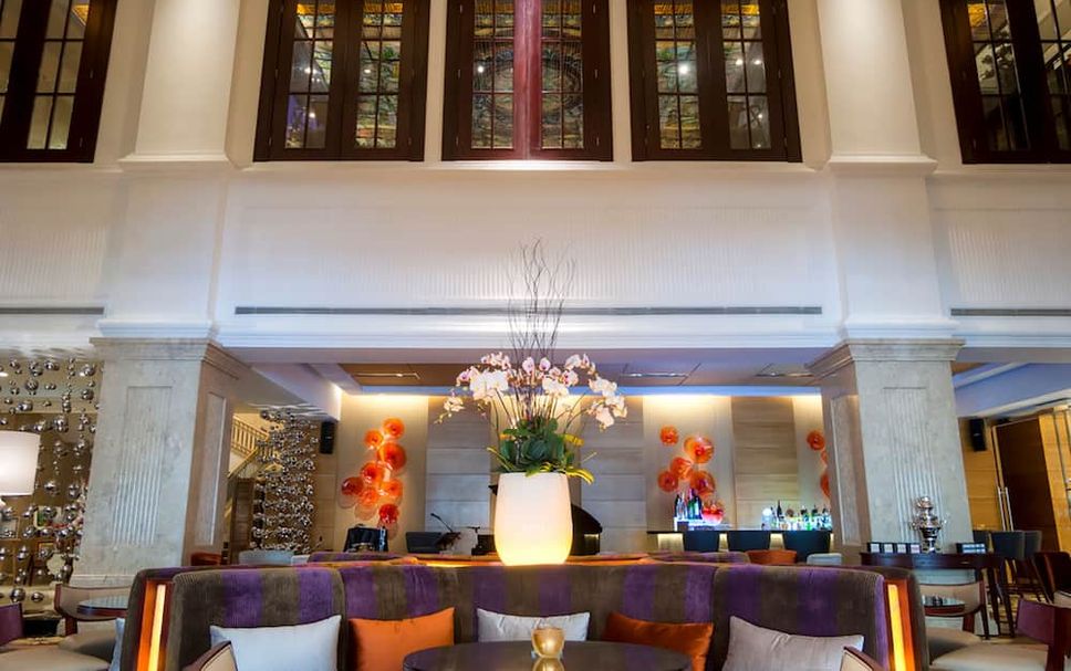 Lobby Photo