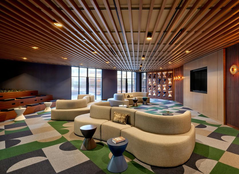 Lounge Photo