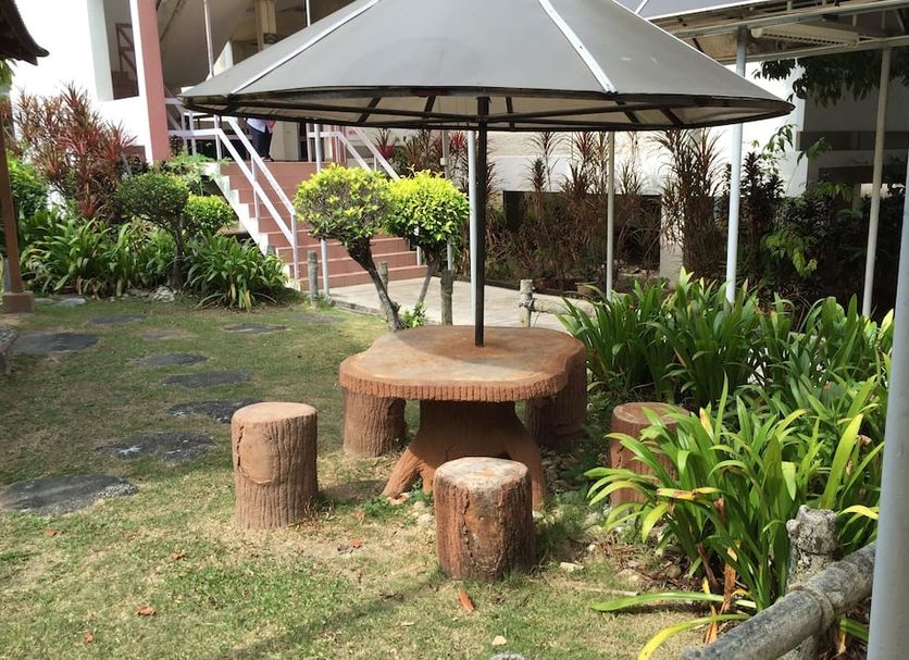 Patio Photo