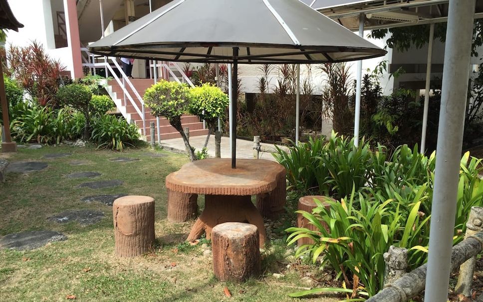 Patio Photo