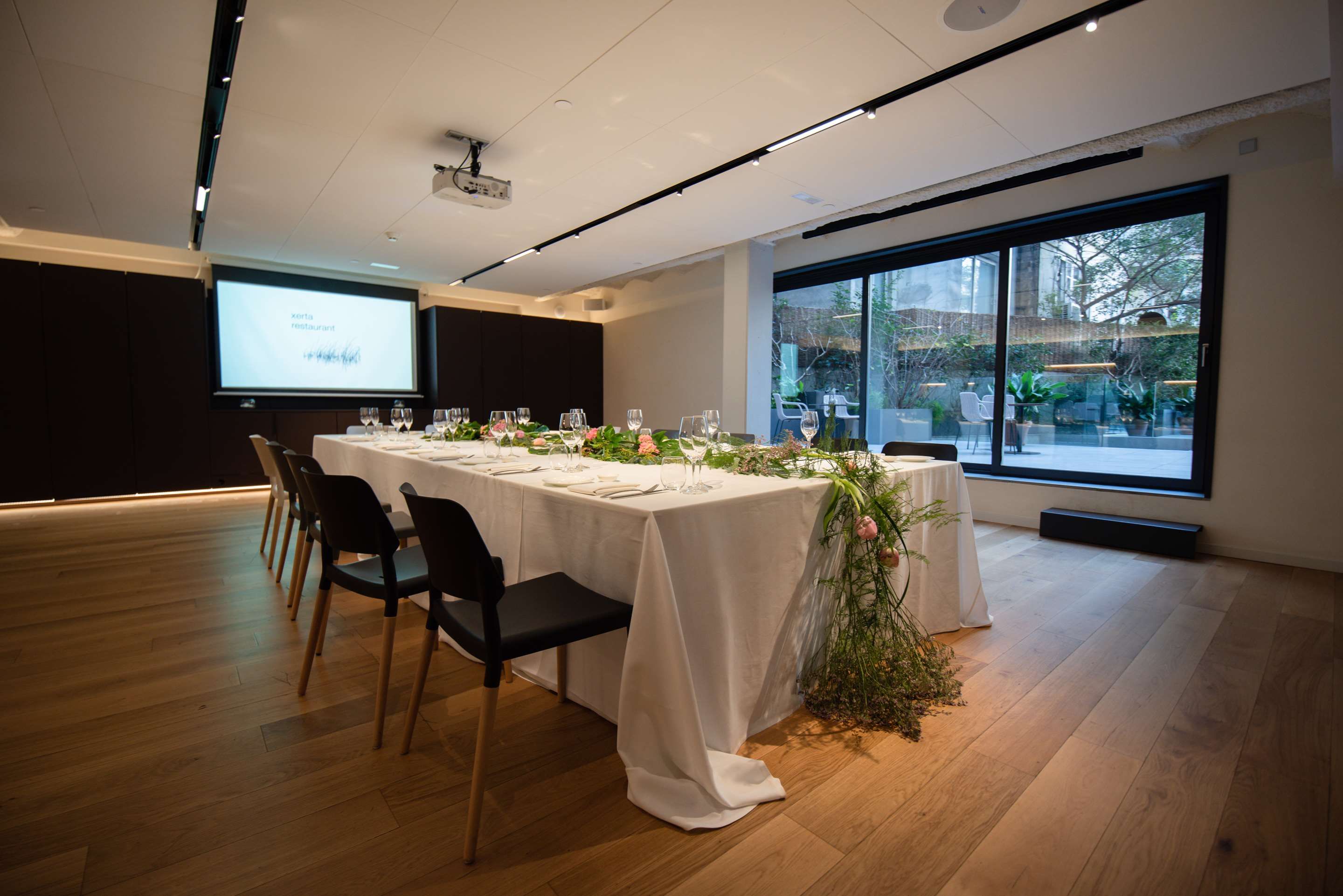 Conference room