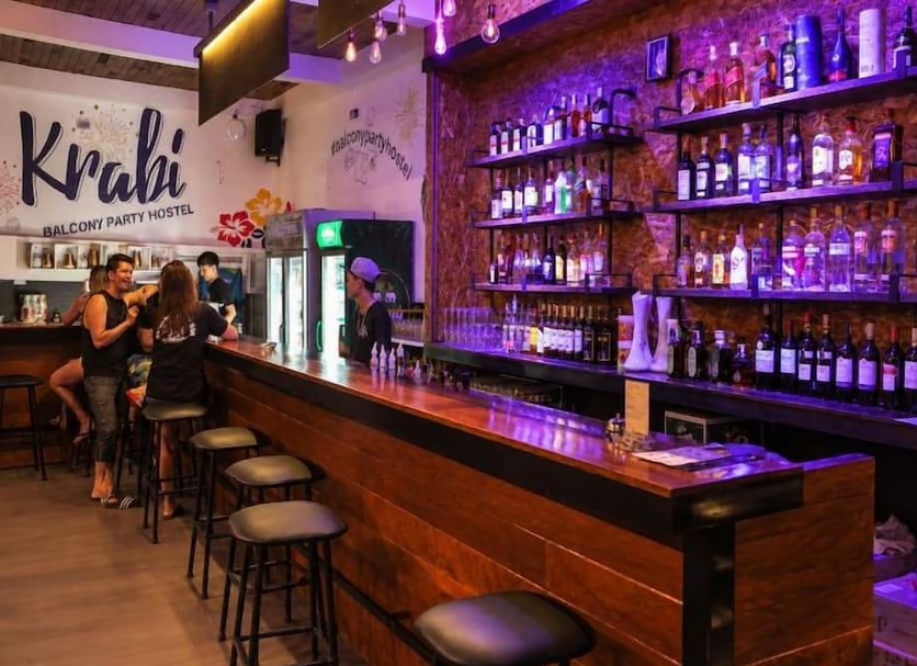 Bar Photo