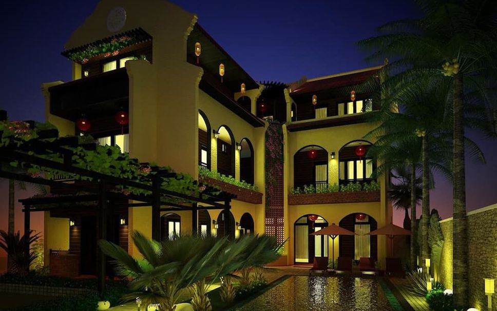 Building Photo
