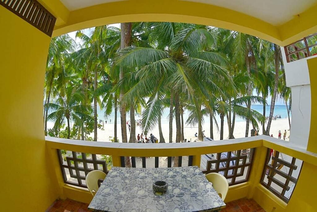 Balcony Photo