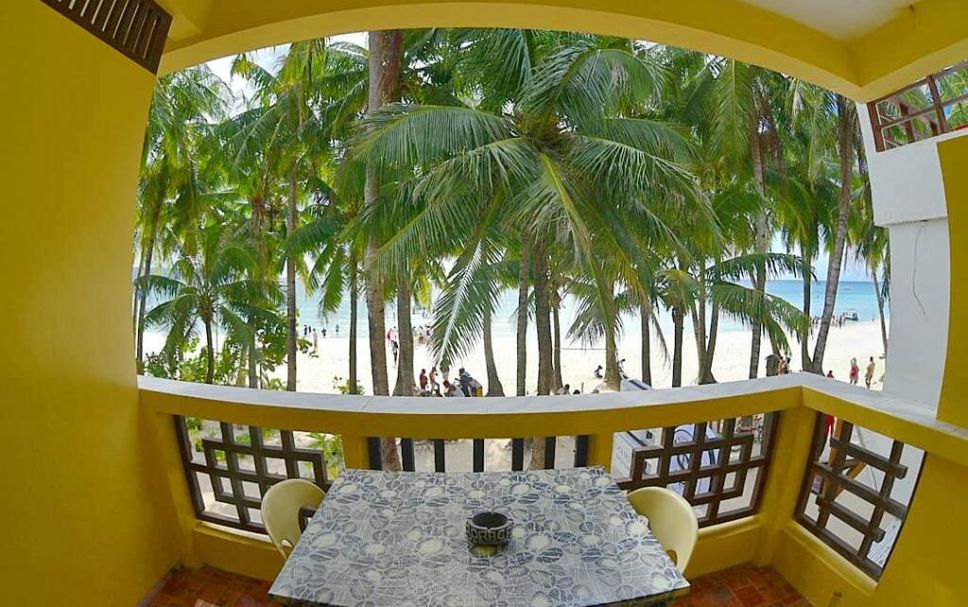 Balcony Photo