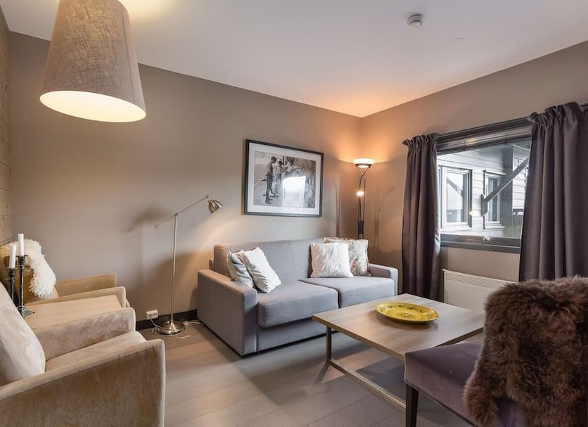 Living room Photo