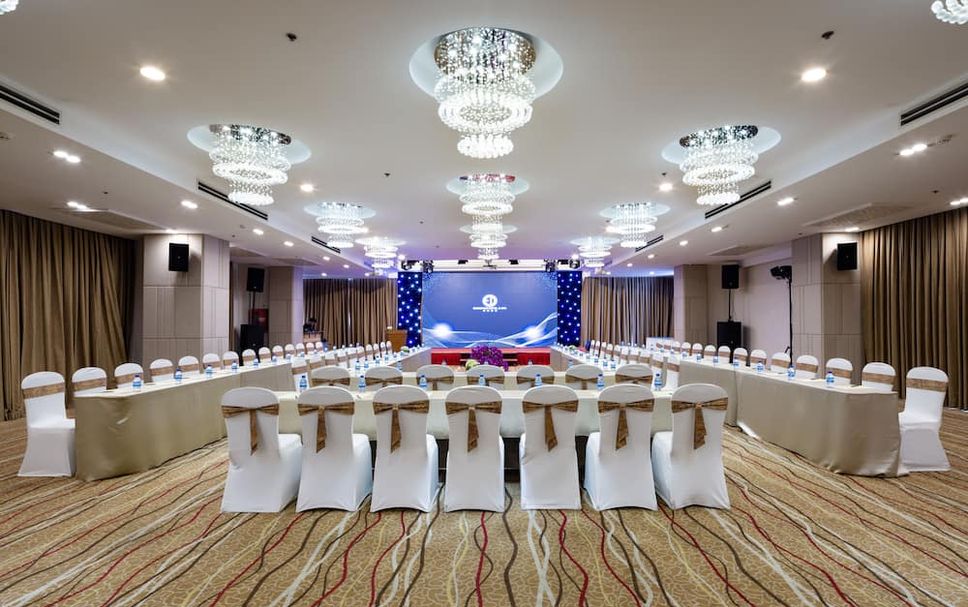 Conference room Photo