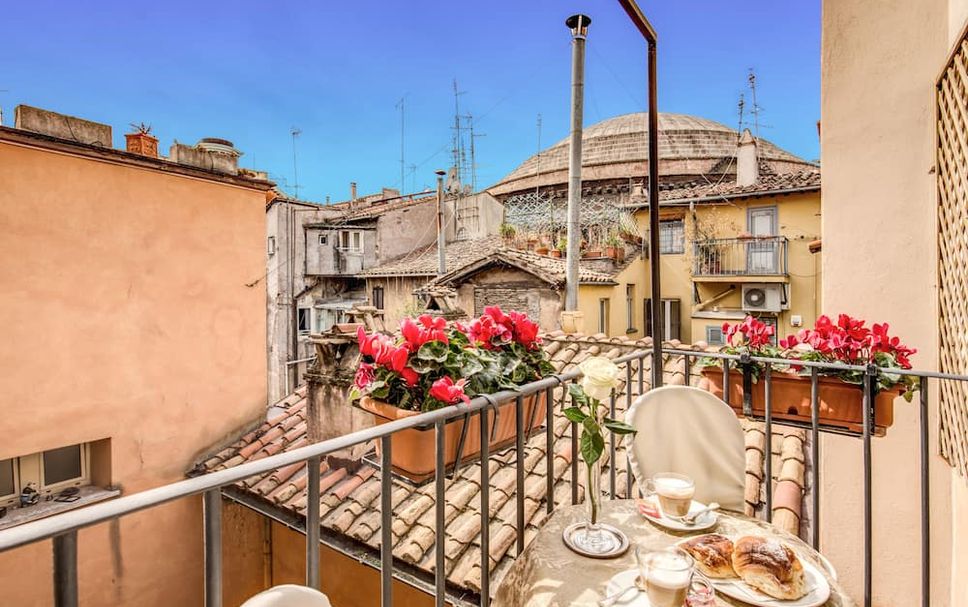 Balcony Photo