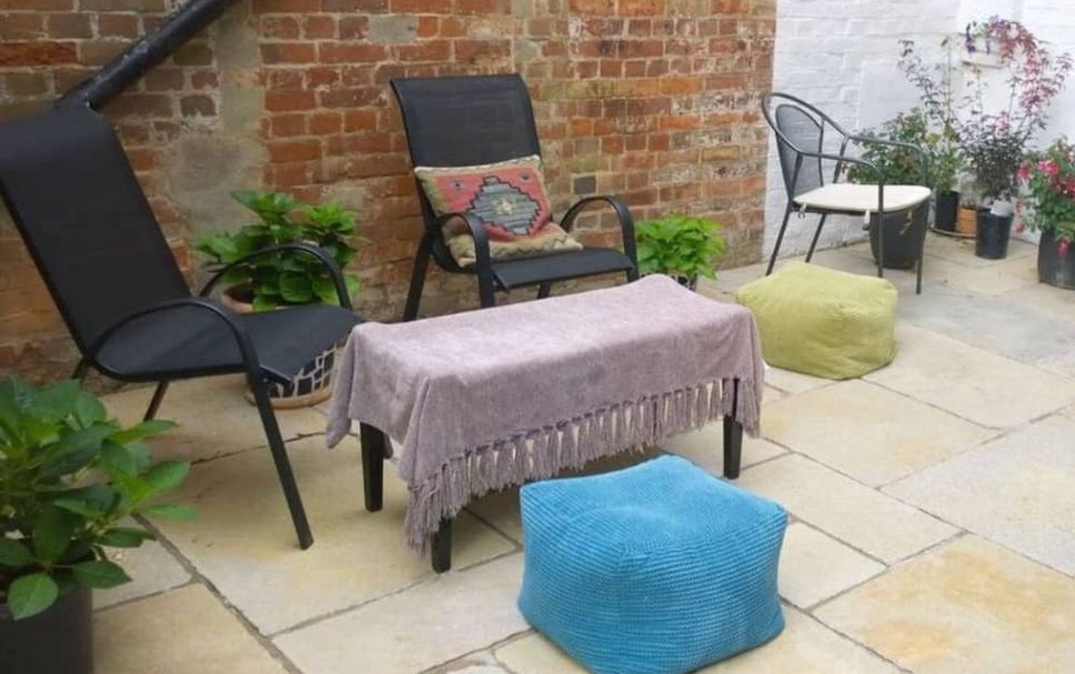 Patio Photo