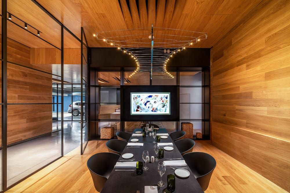 Dining room