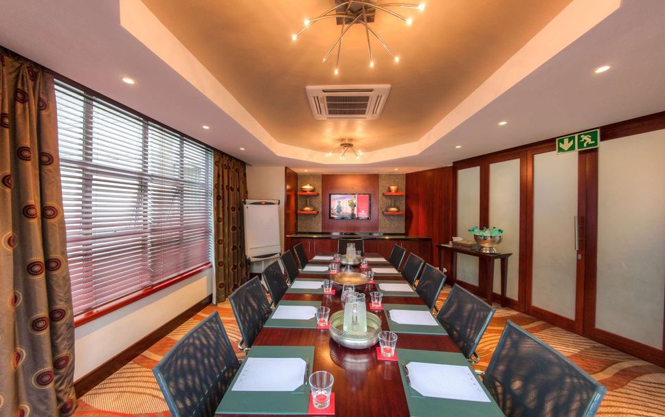 Conference room Photo
