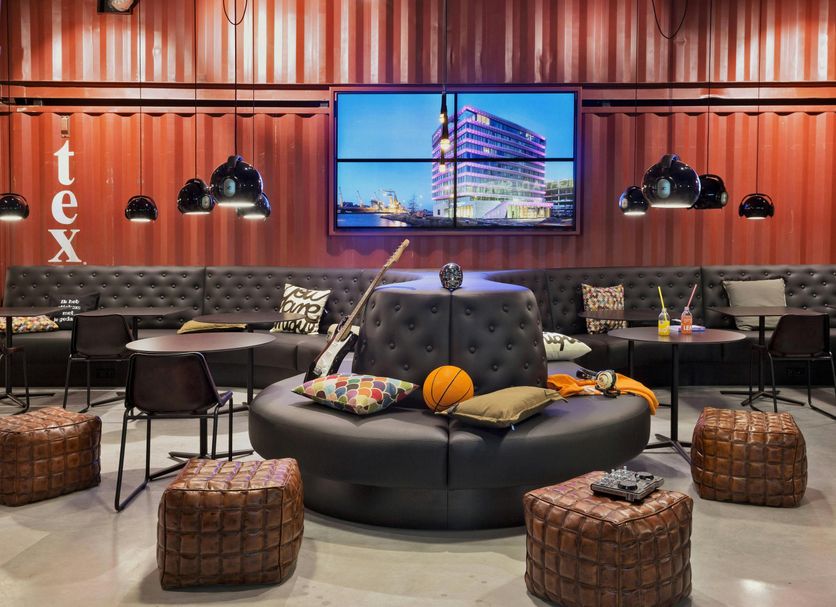 Lounge Photo