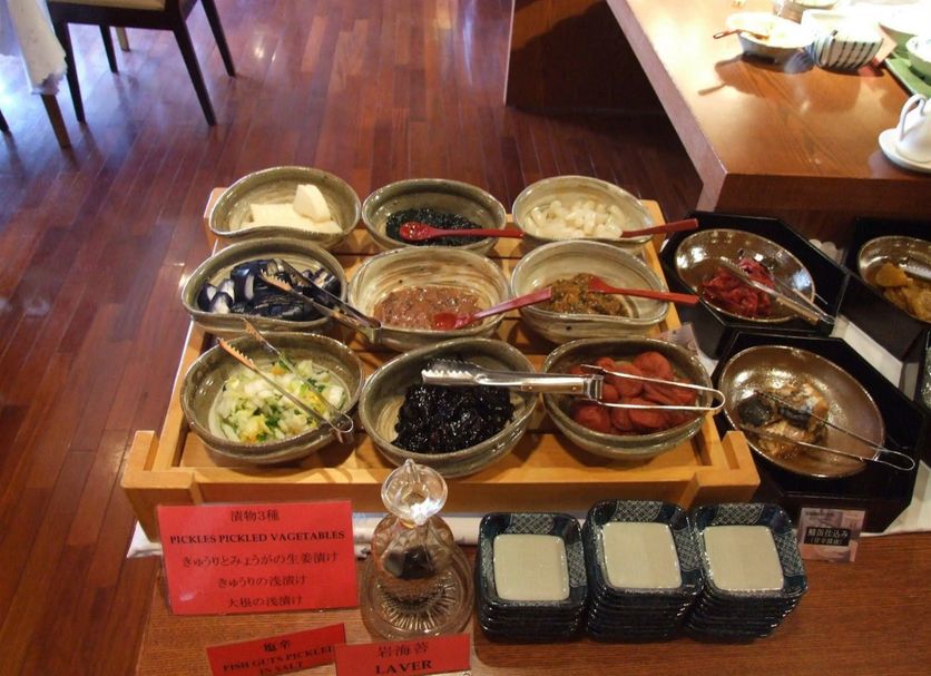Buffet Photo