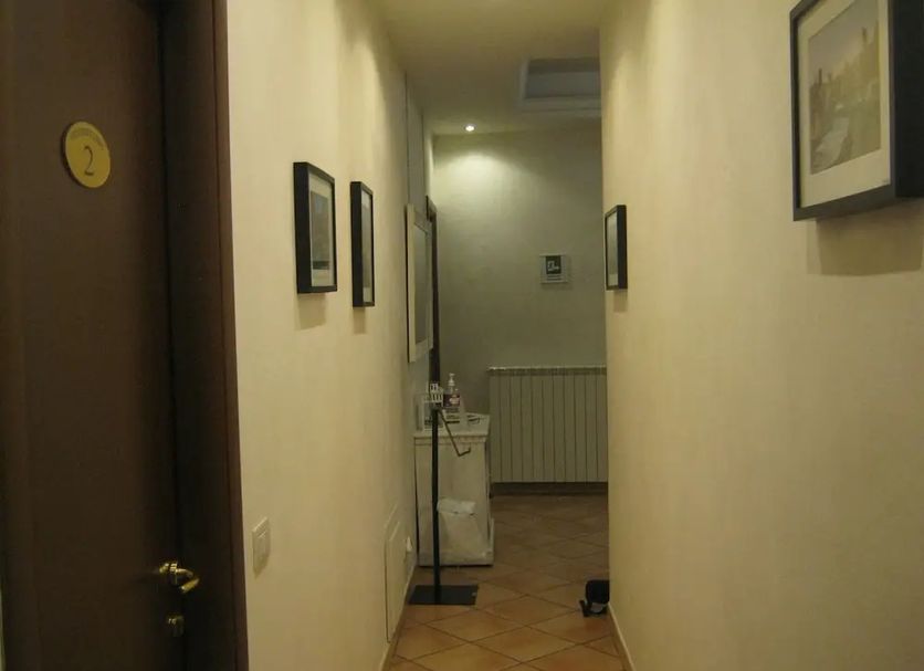 Hallway Photo