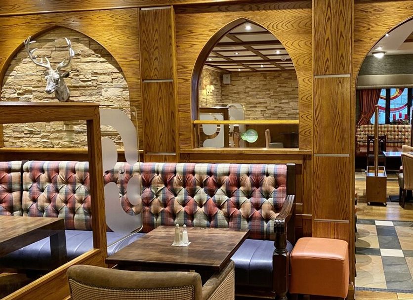 Restaurant Photo