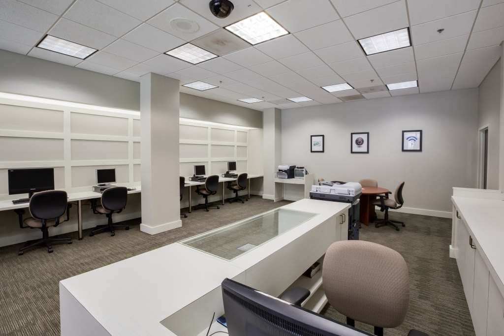 Business centre Photo