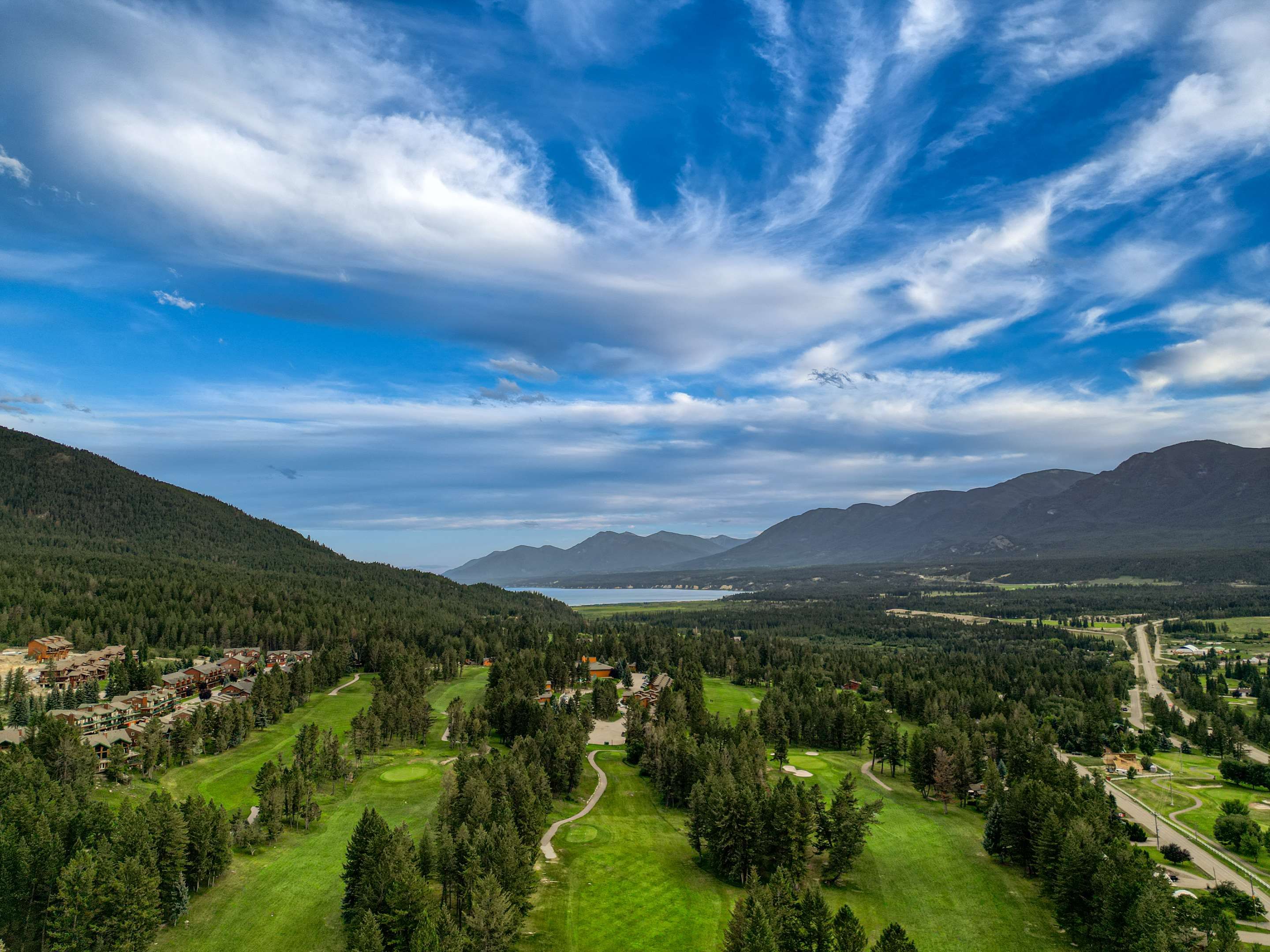 Outdoor view