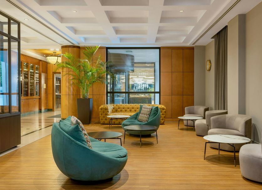 Lounge Photo