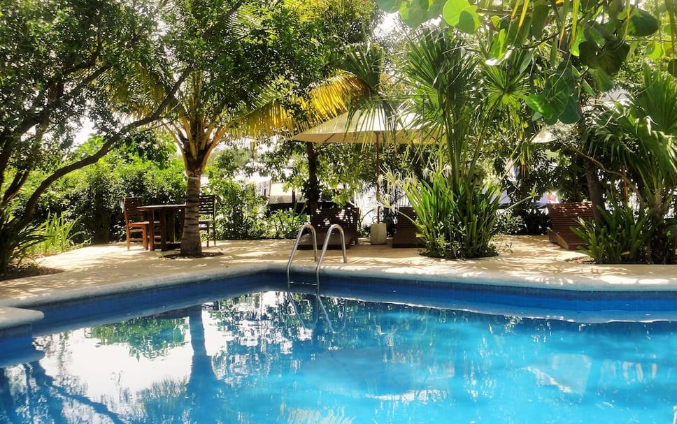 Pool Photo