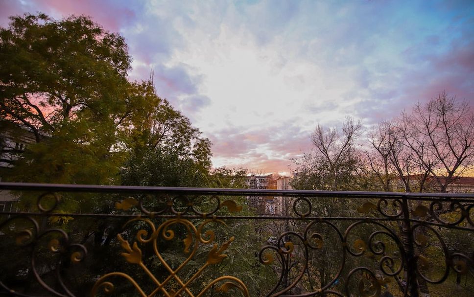 Balcony Photo