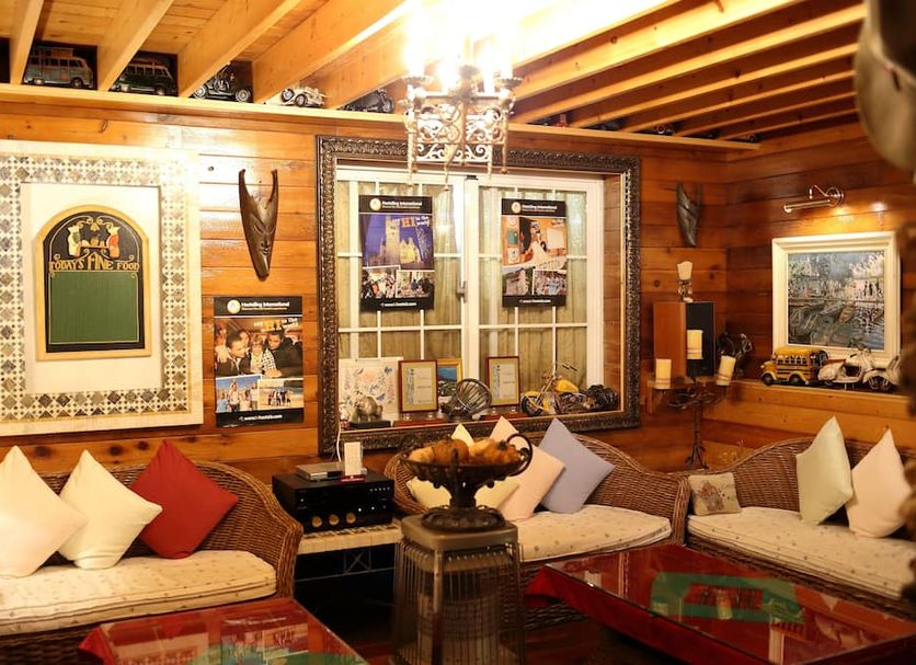 Lounge Photo