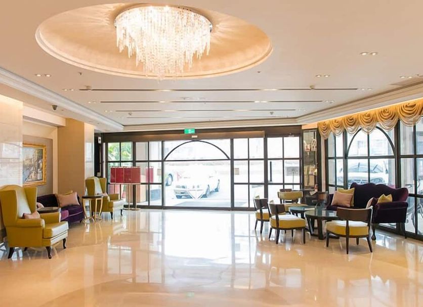 Lobby Photo