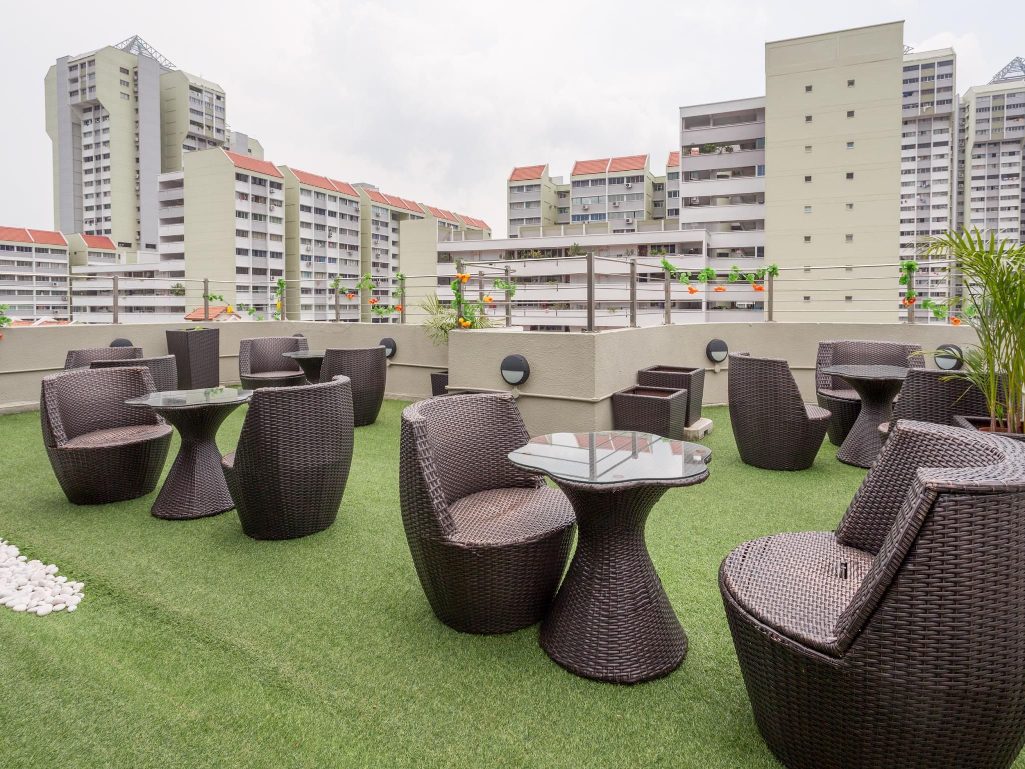 Outdoor view