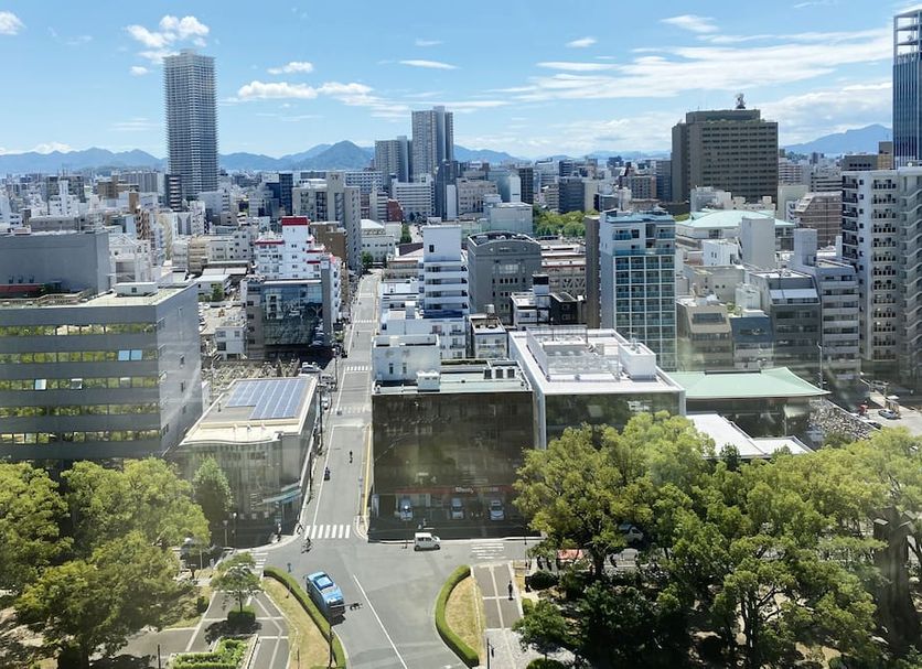 Outdoor view Photo