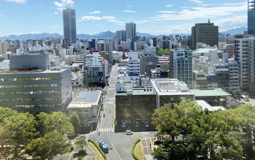 Outdoor view Photo