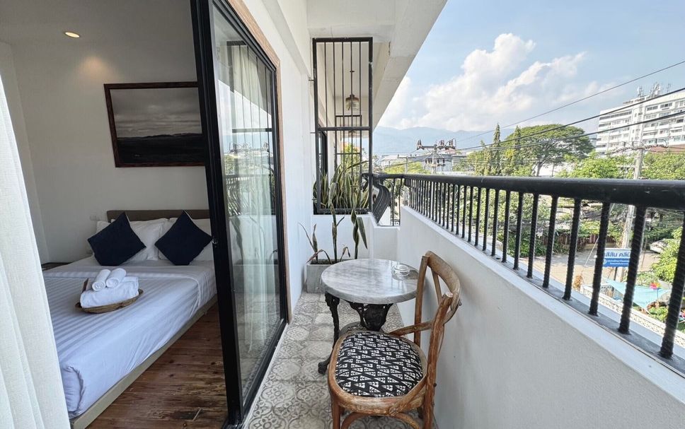 Balcony Photo