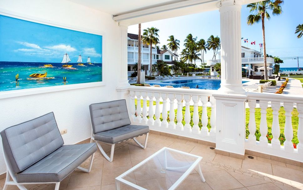 Balcony Photo