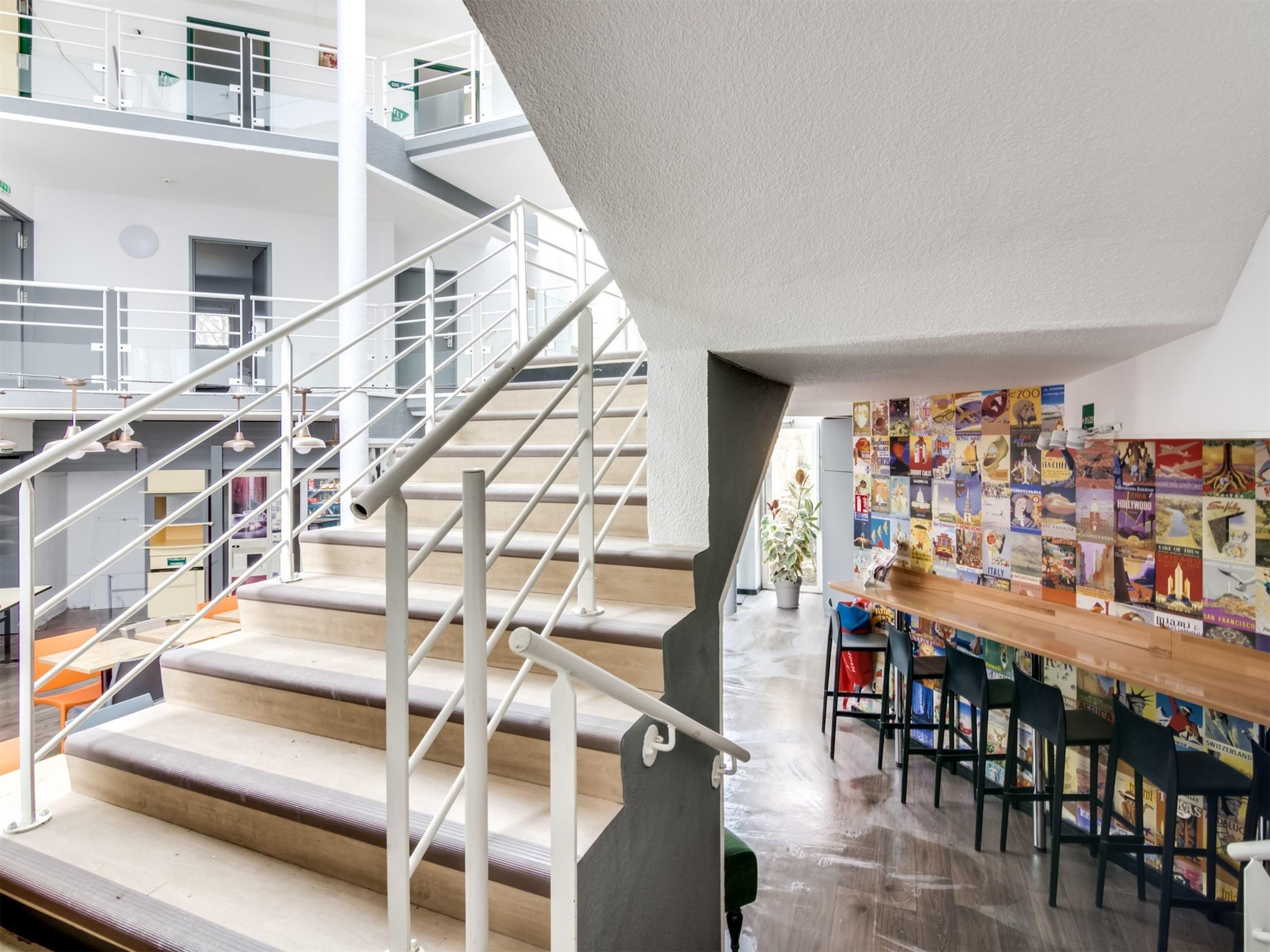 Stairs