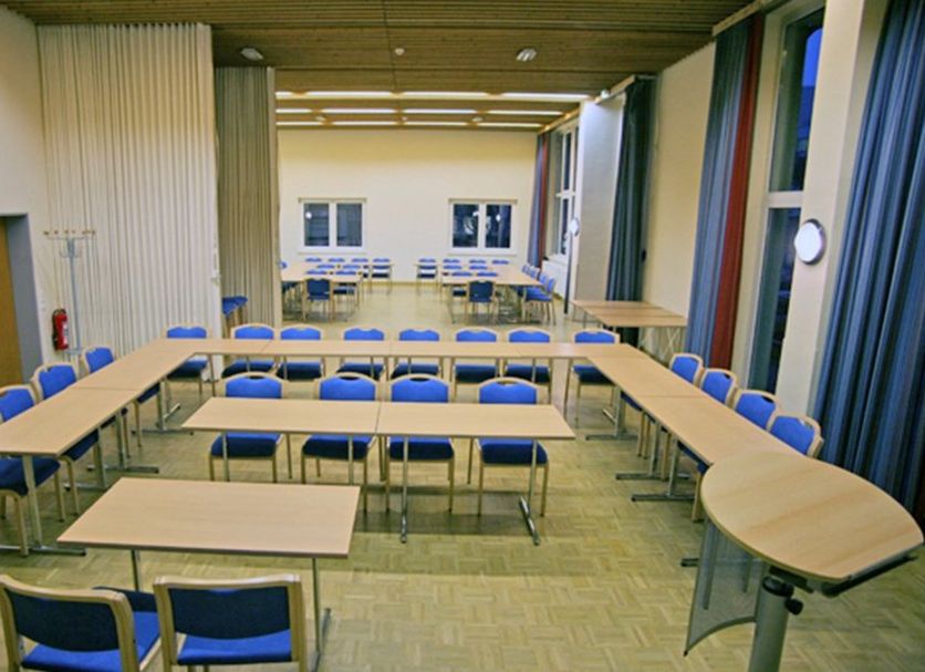 Conference room Photo