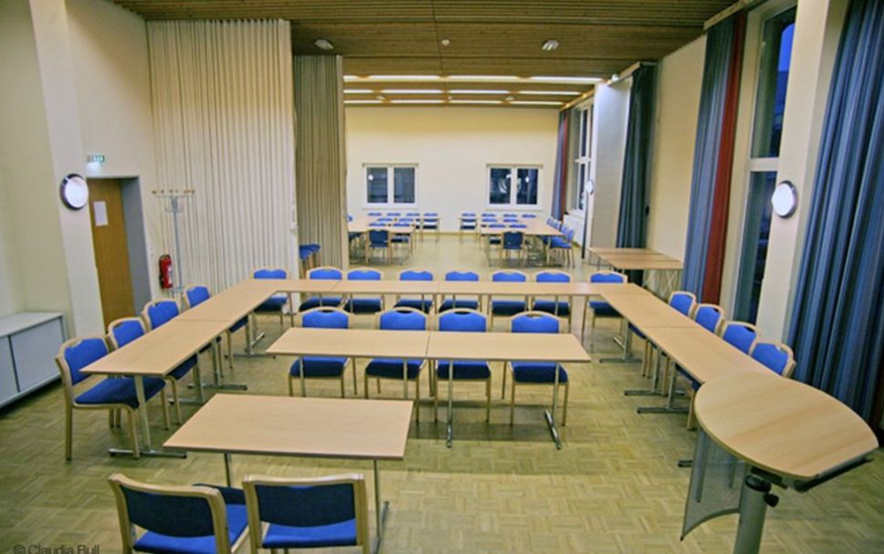 Conference room Photo