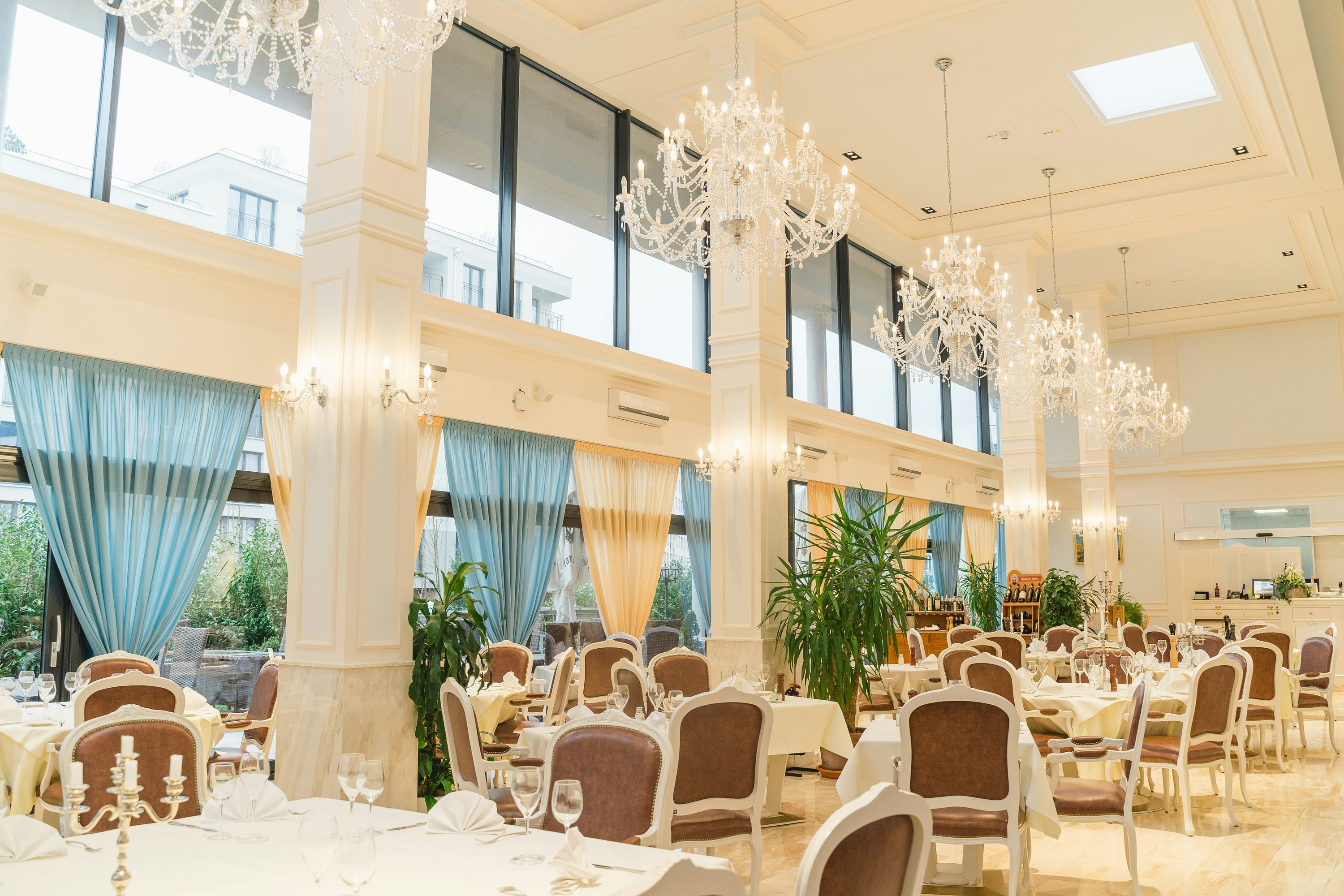 Banquet hall