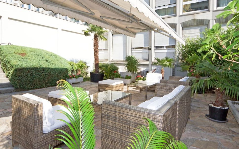 Patio Photo