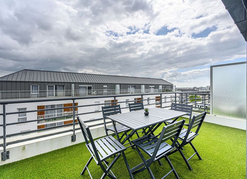Balcony Photo