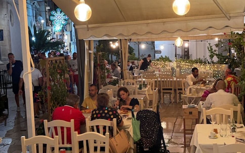 Restaurant Photo