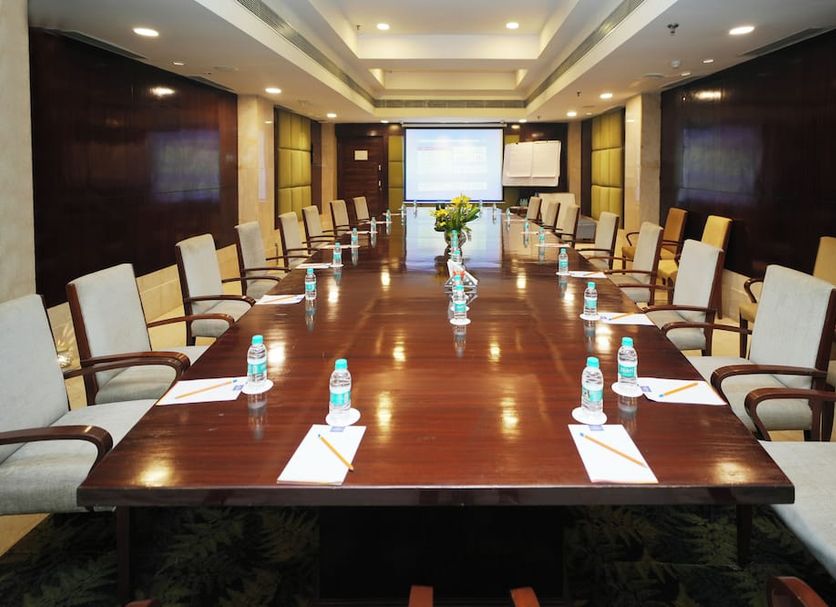 Conference room Photo