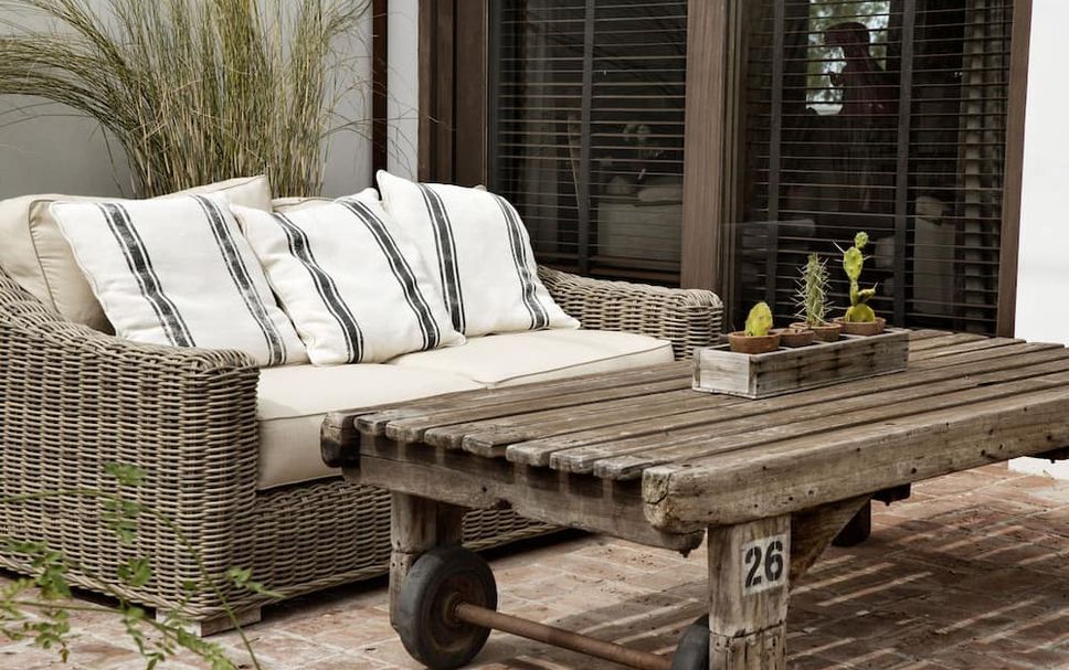Patio Photo